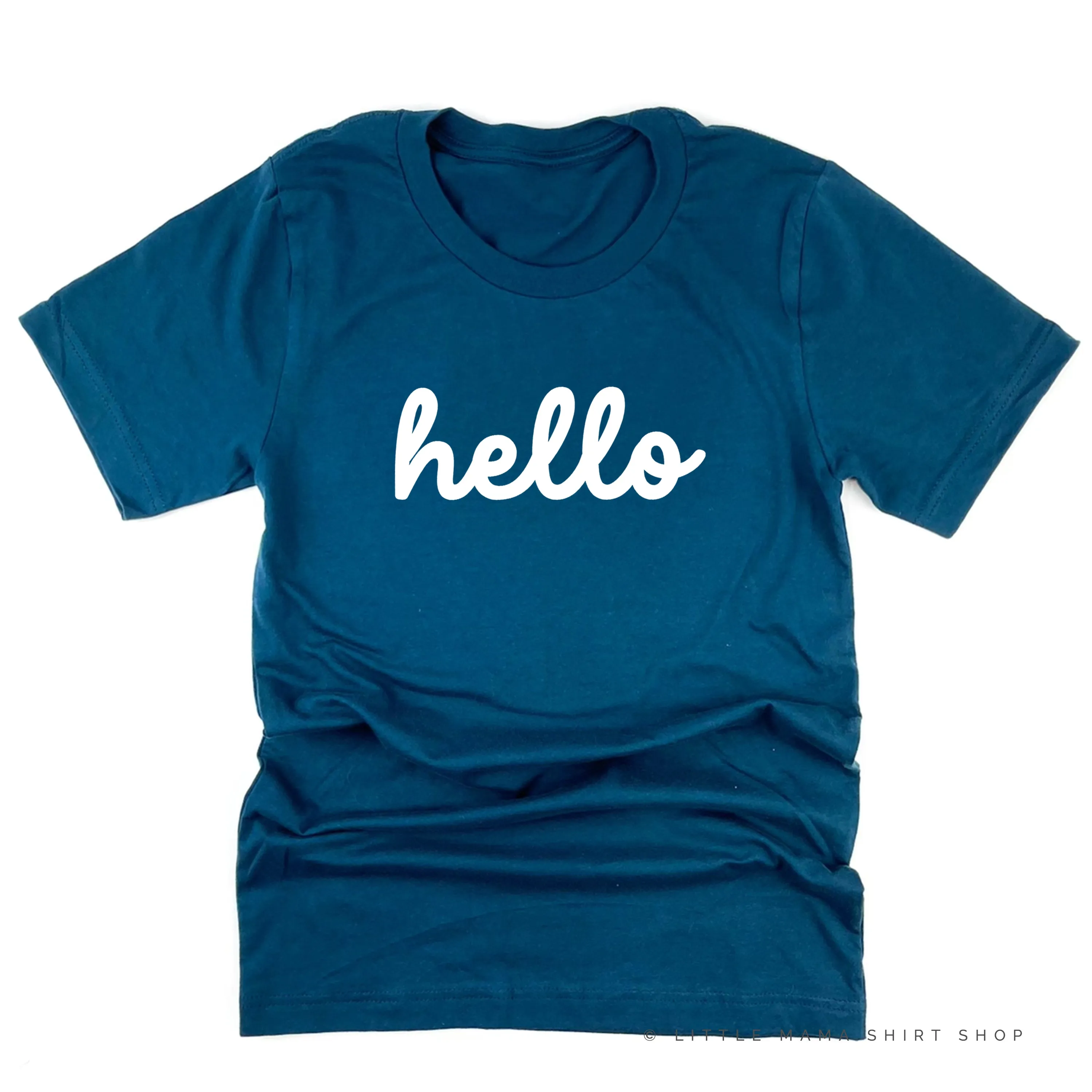 HELLO - Unisex Tee