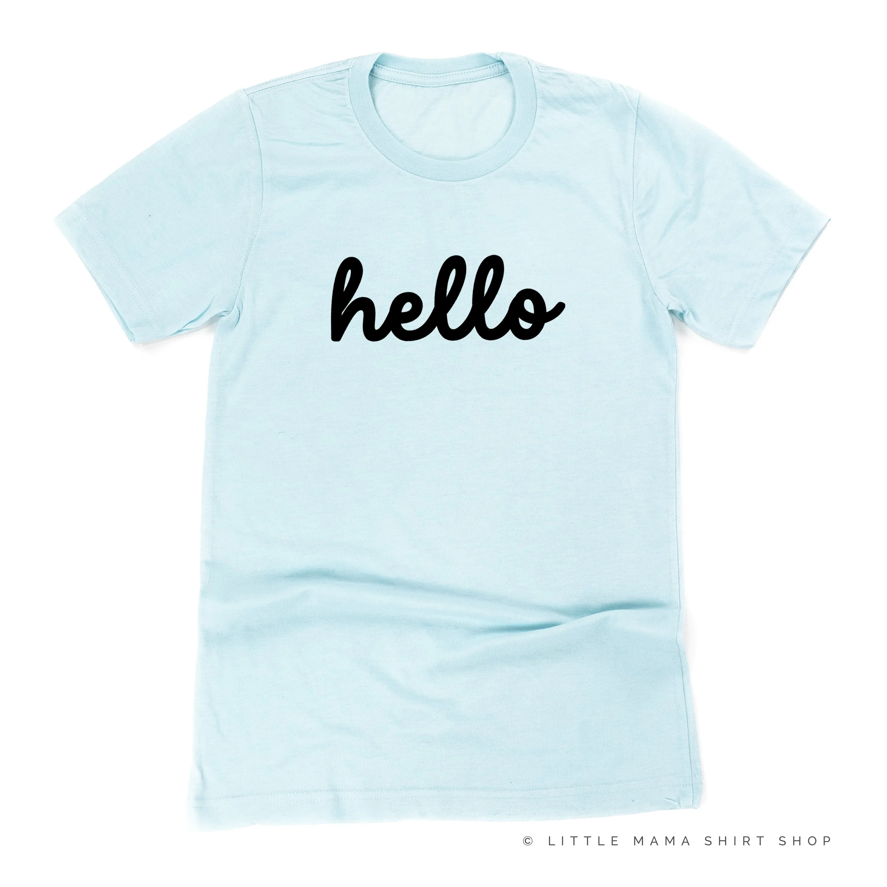 HELLO - Unisex Tee