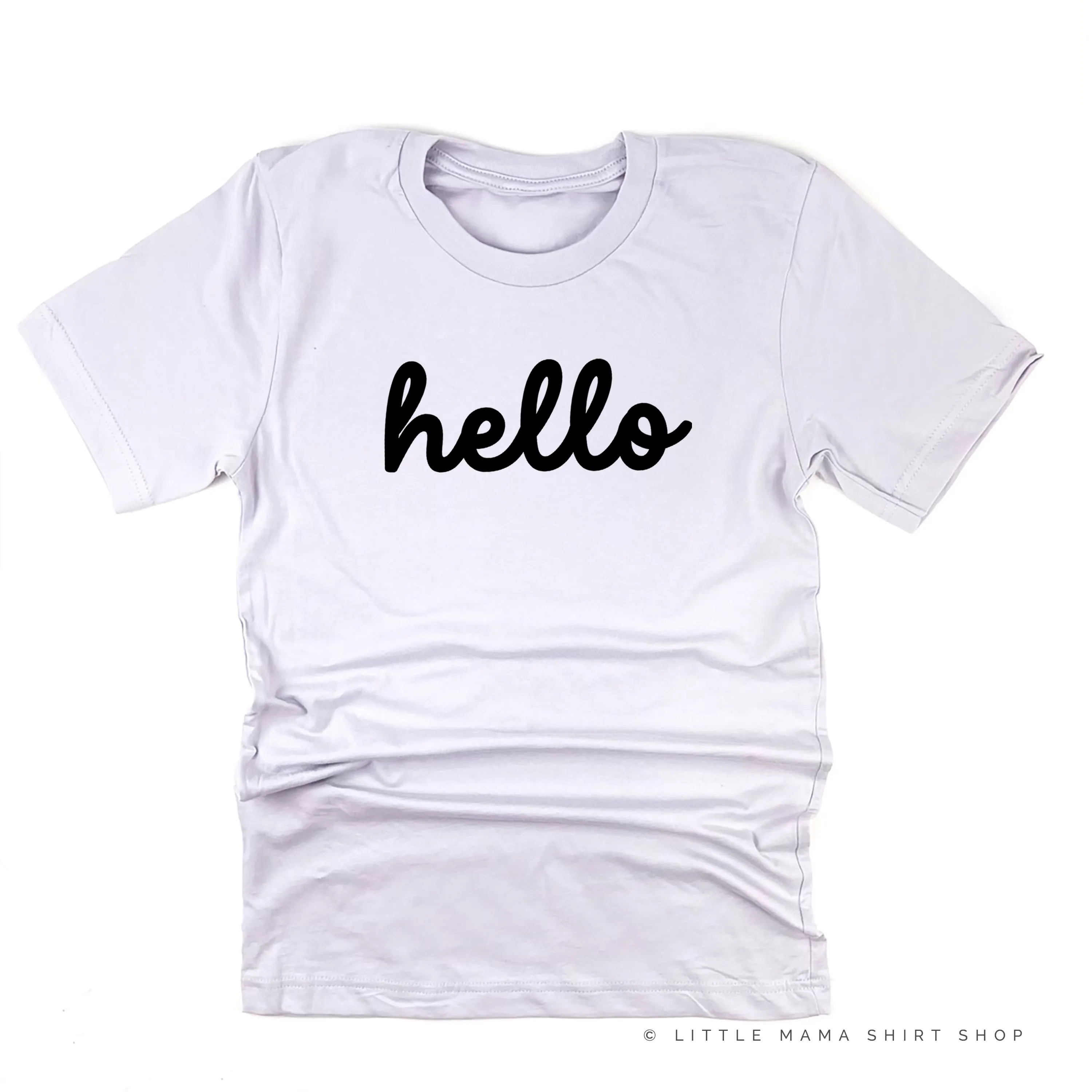 HELLO - Unisex Tee