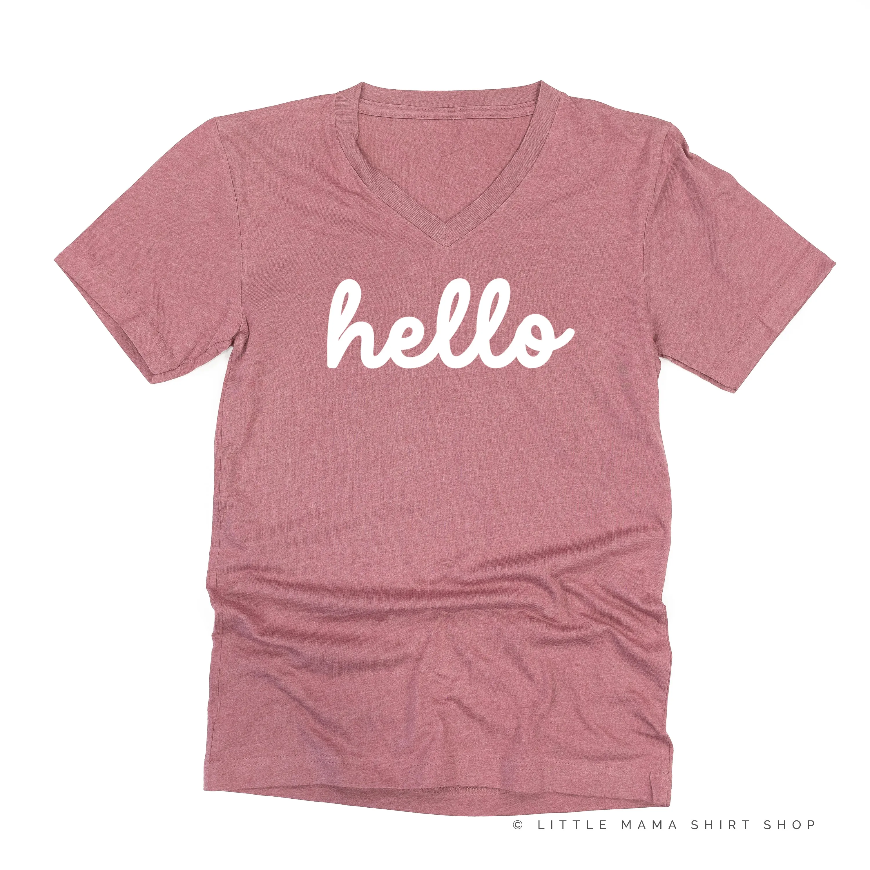 HELLO - Unisex Tee