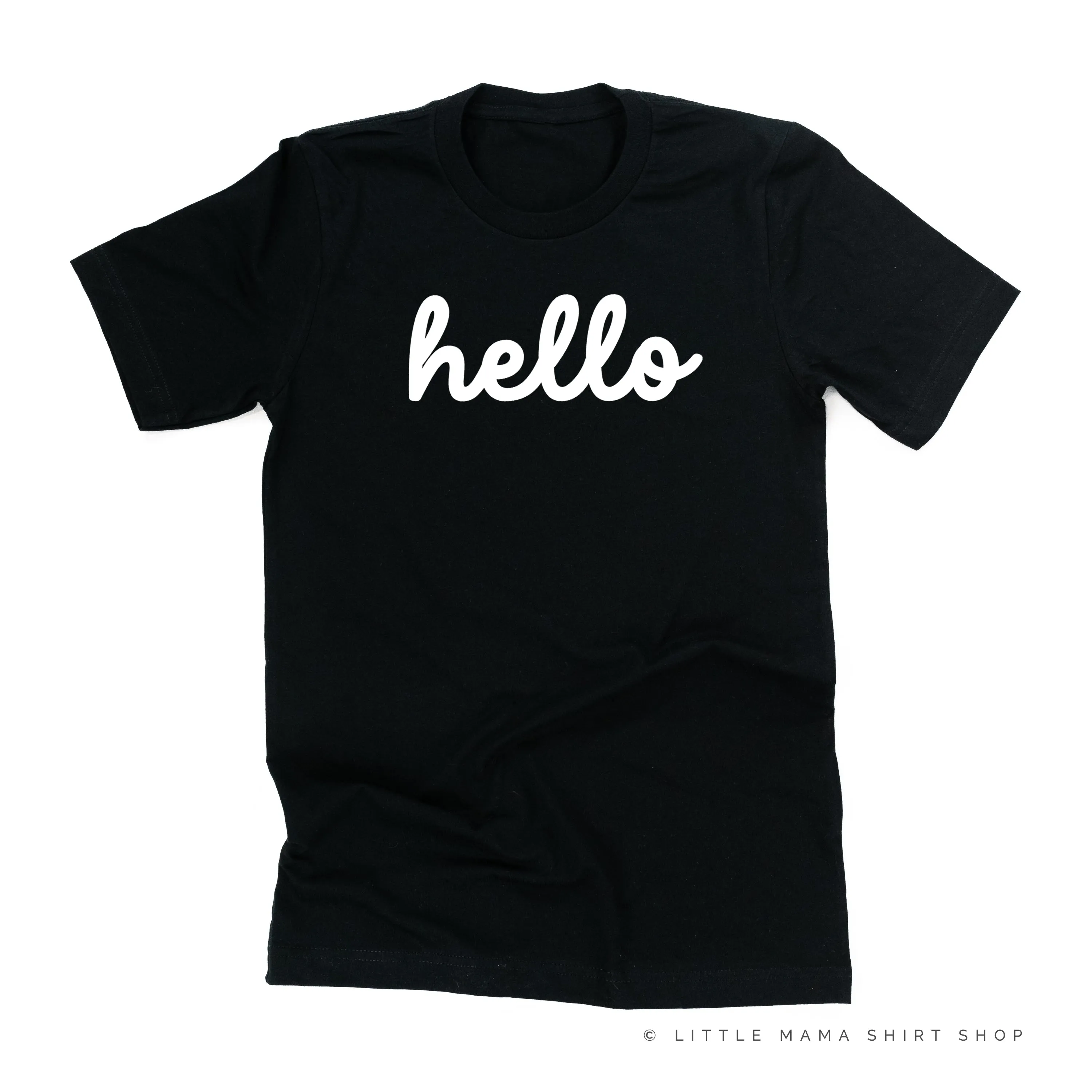 HELLO - Unisex Tee