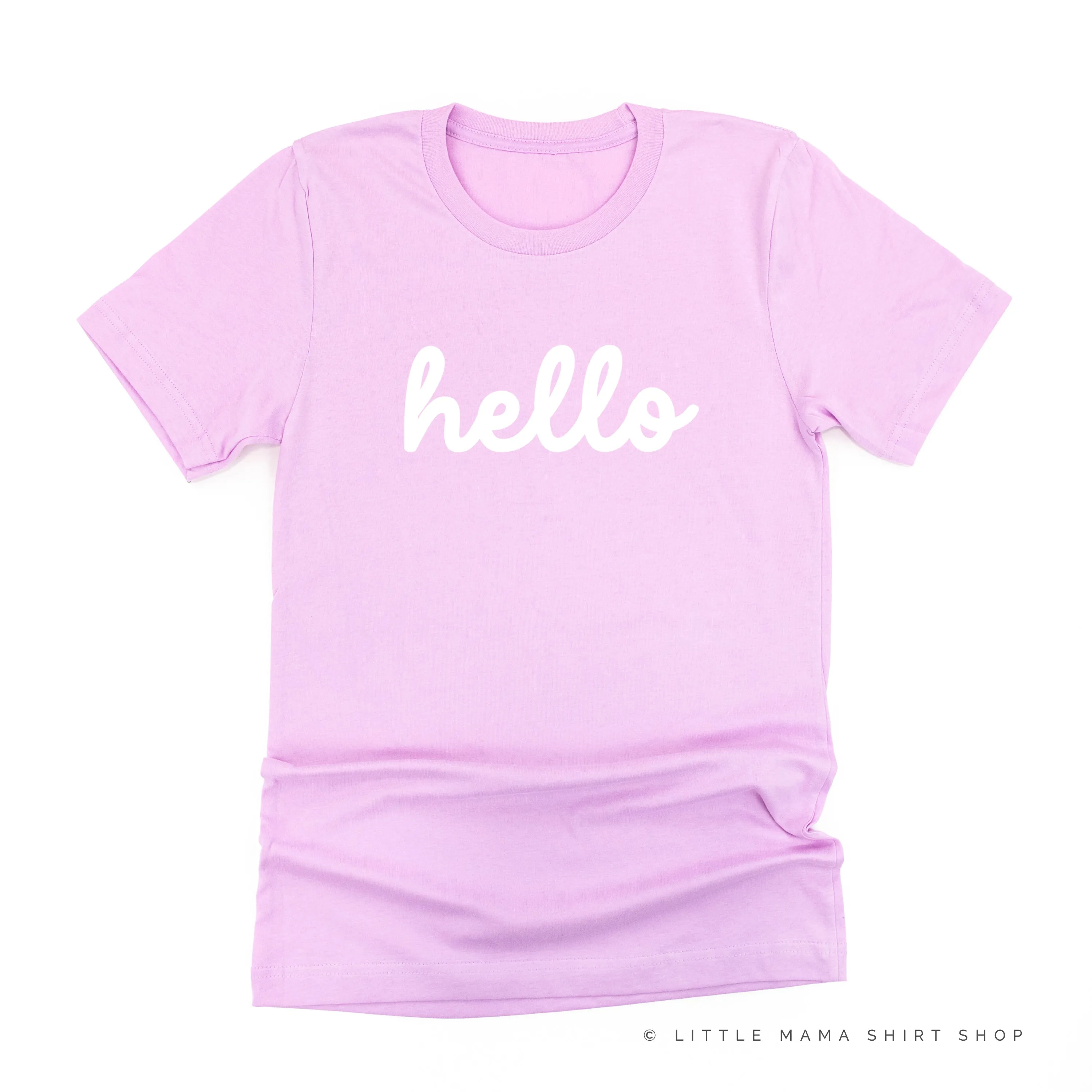 HELLO - Unisex Tee