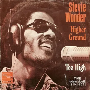 Higher Ground by Stevie Wonder (Ebm)