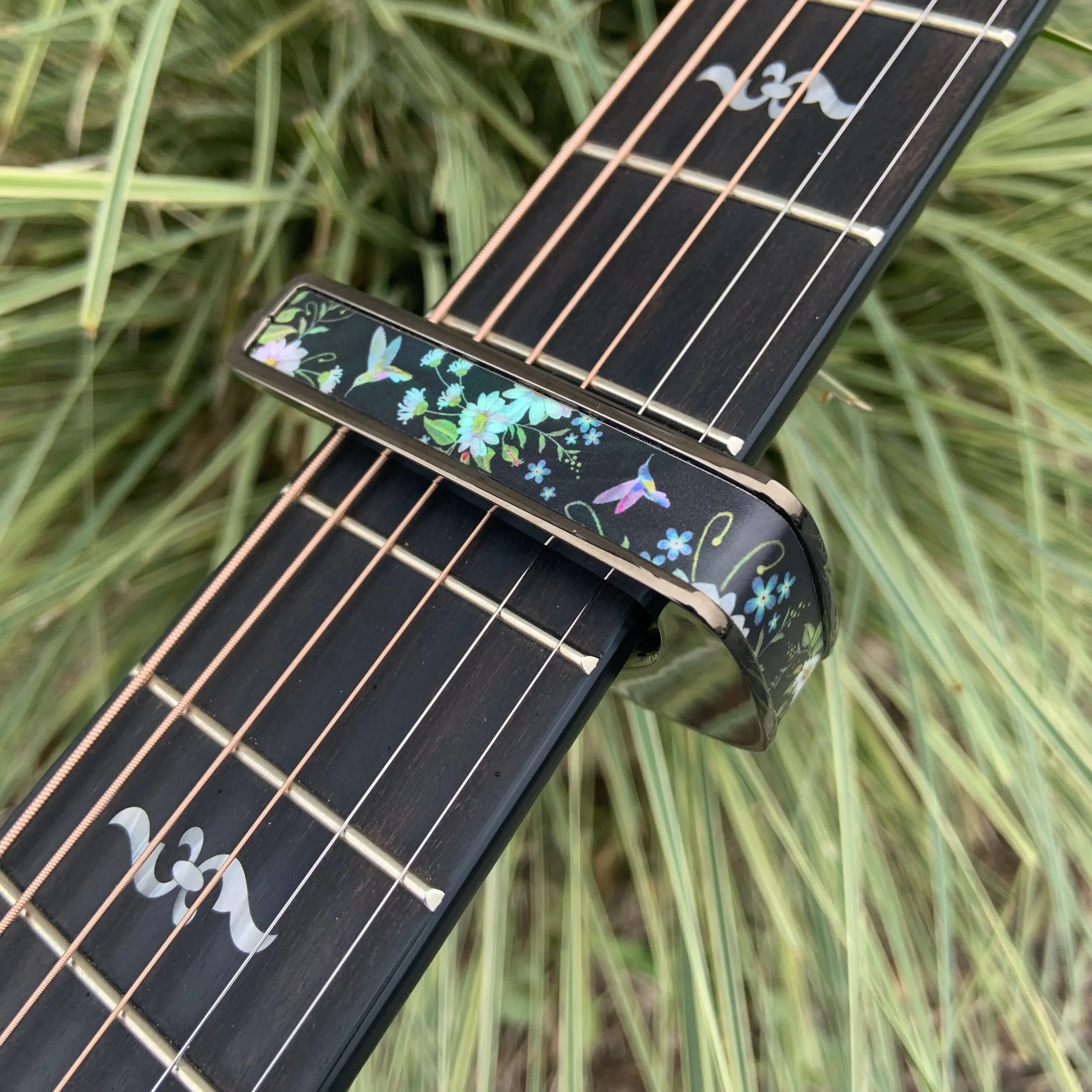 Hummingbird | Deluxe Capo