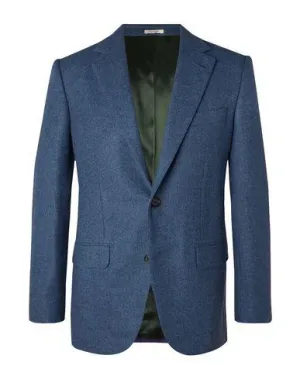 Husbands Man Blazer Blue 40 suit