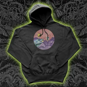 Iguana Mirror Hoodie