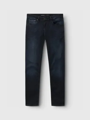 Jones slim jeans - Denim wash