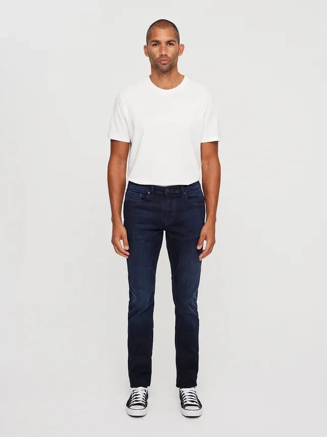 Jones slim jeans - Denim wash