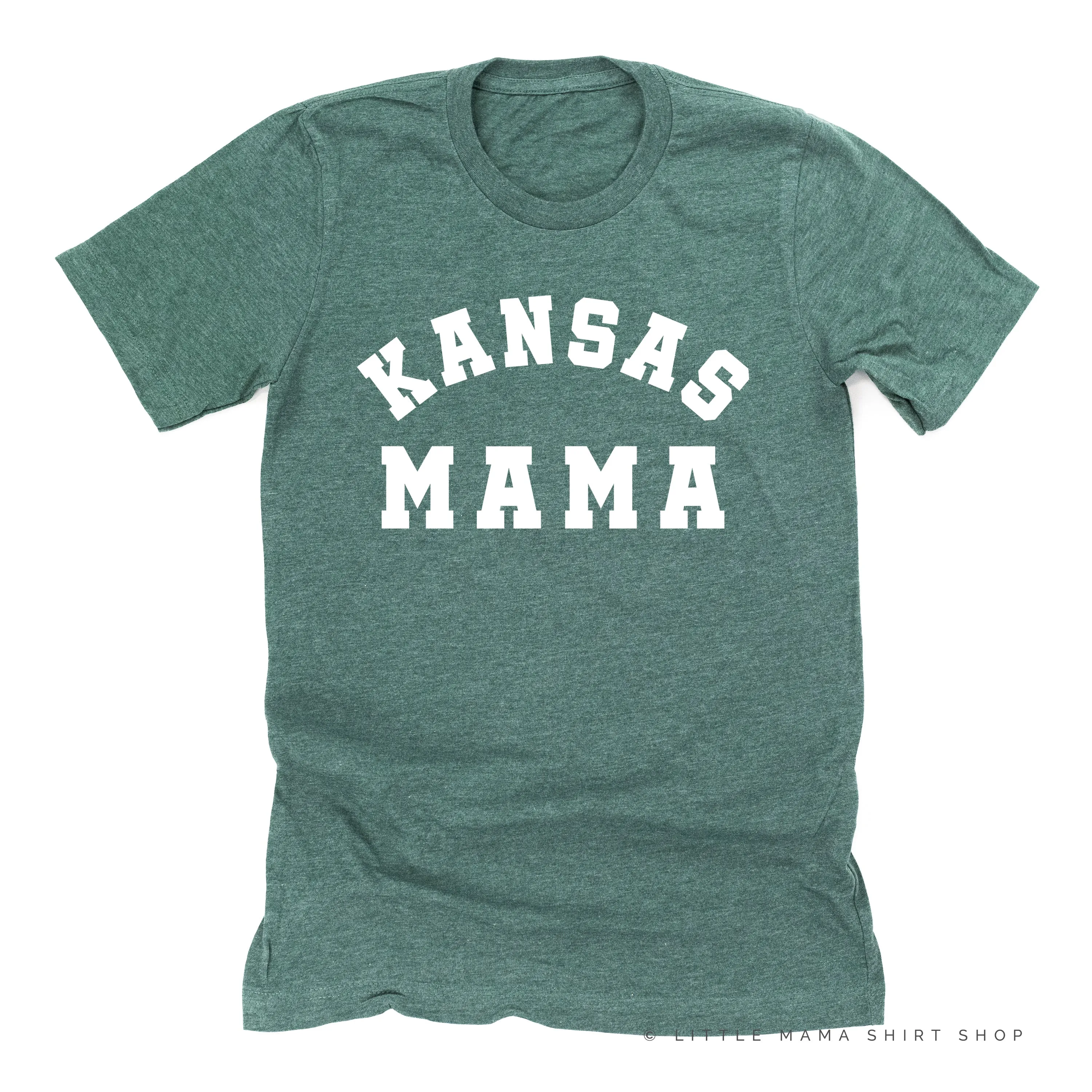 KANSAS MAMA - Unisex Tee