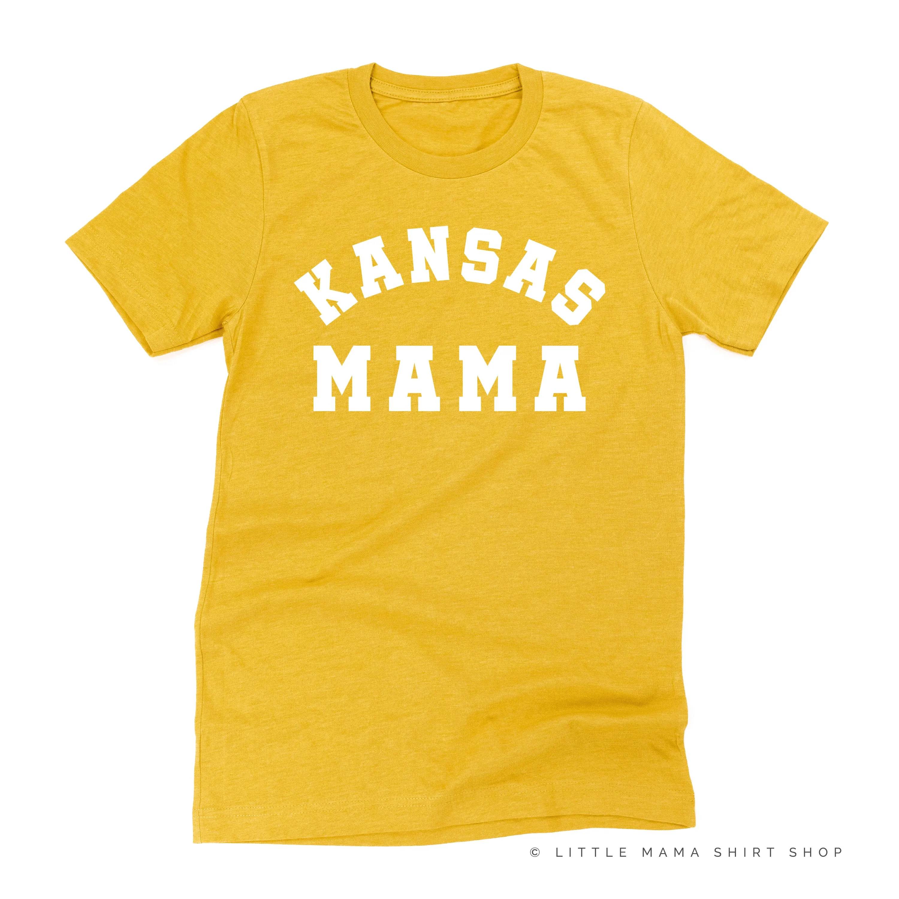 KANSAS MAMA - Unisex Tee