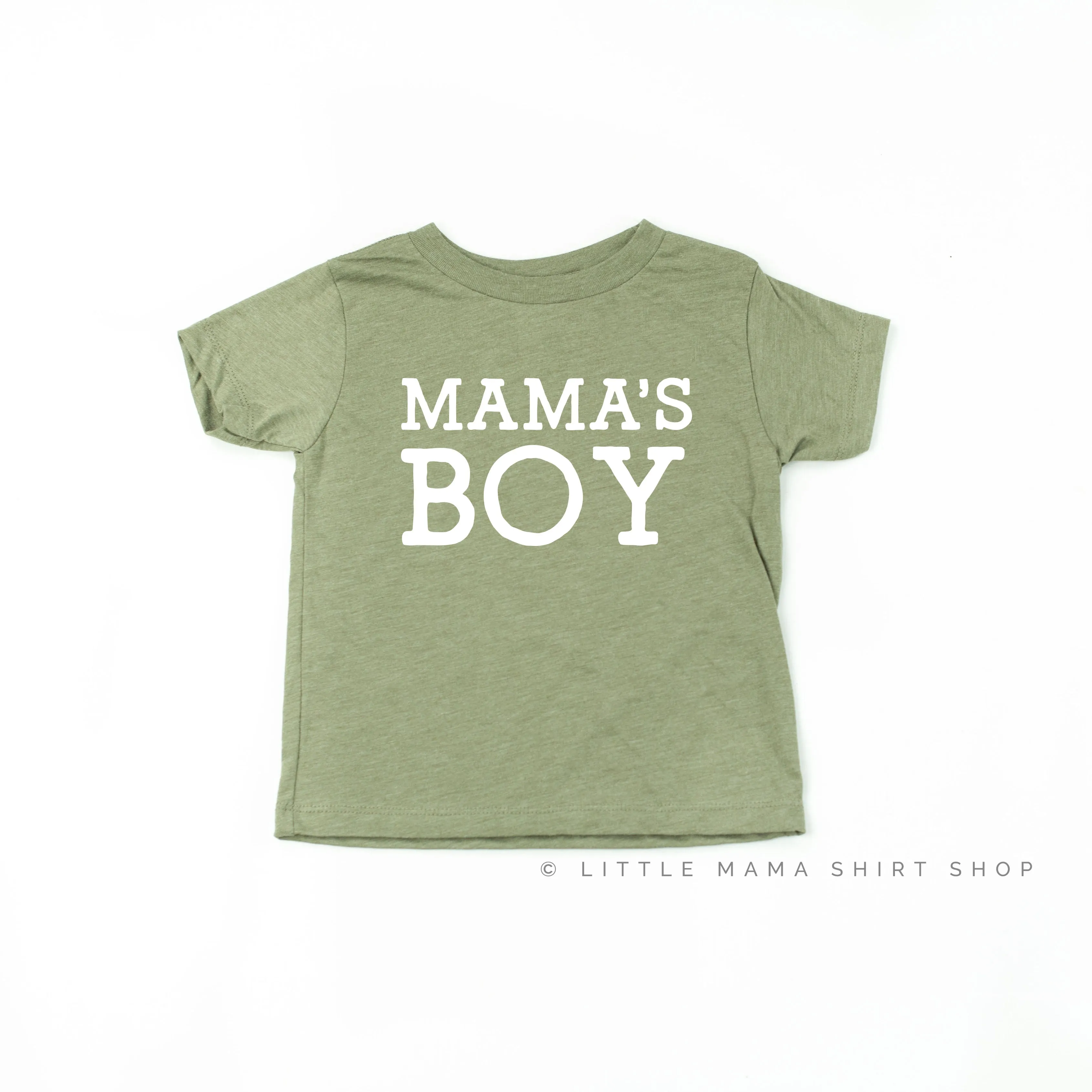 Mama & Mama's Boy(original) | Set of 2 Shirts