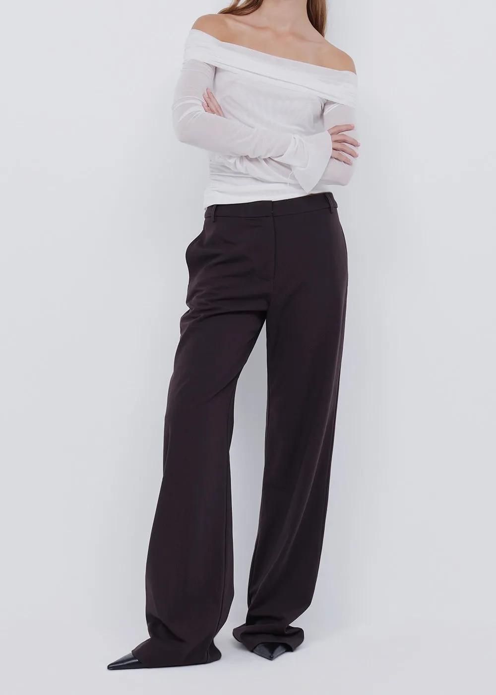 Mana Straight Leg Pant