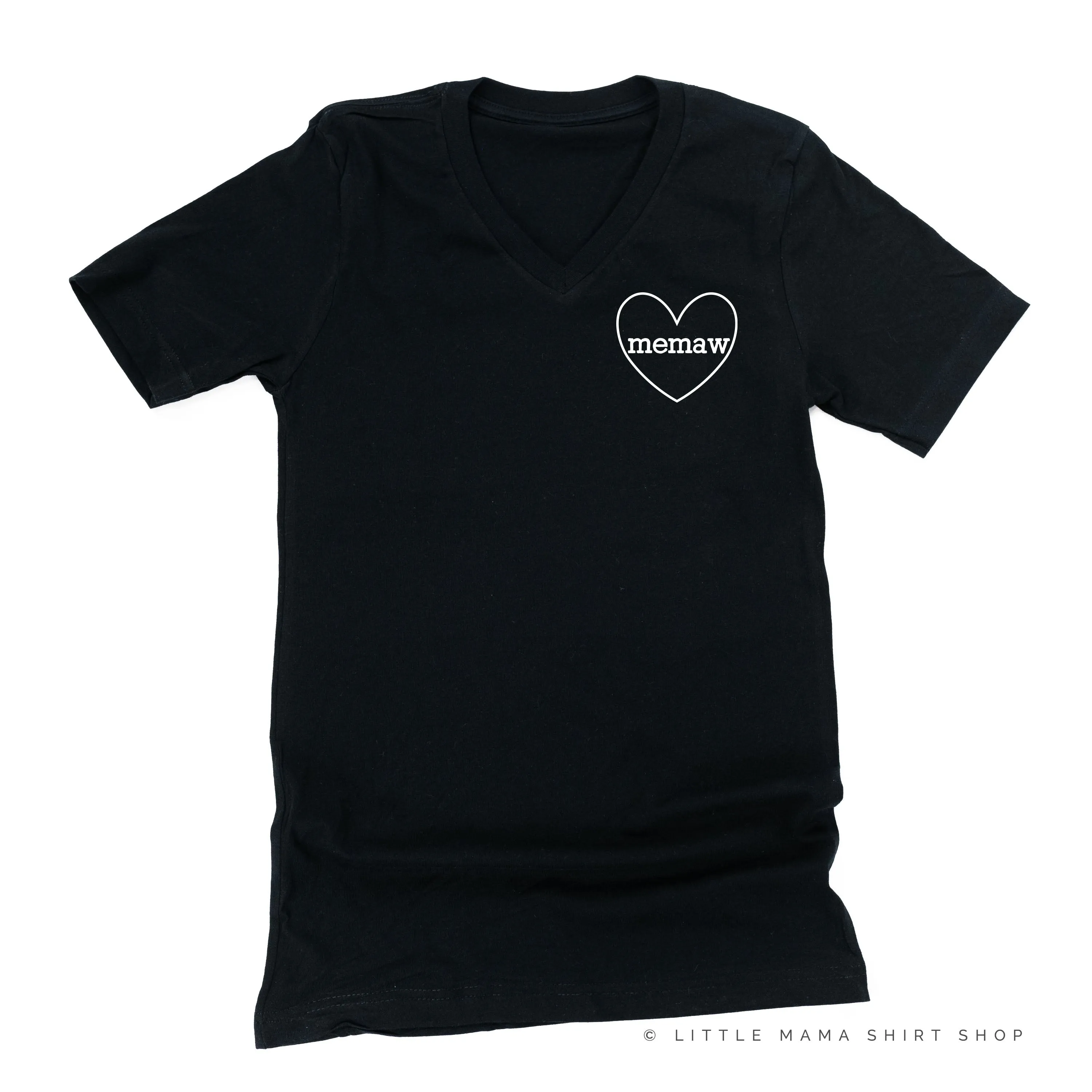 Memaw ♥ - Unisex Tee