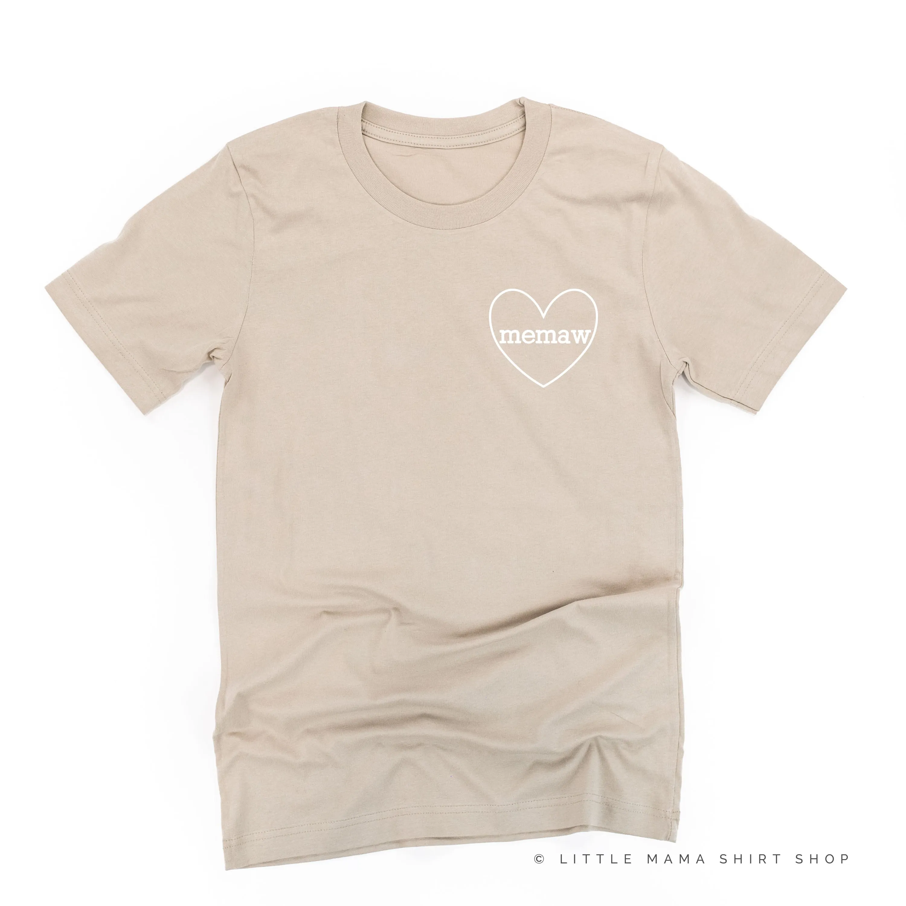 Memaw ♥ - Unisex Tee