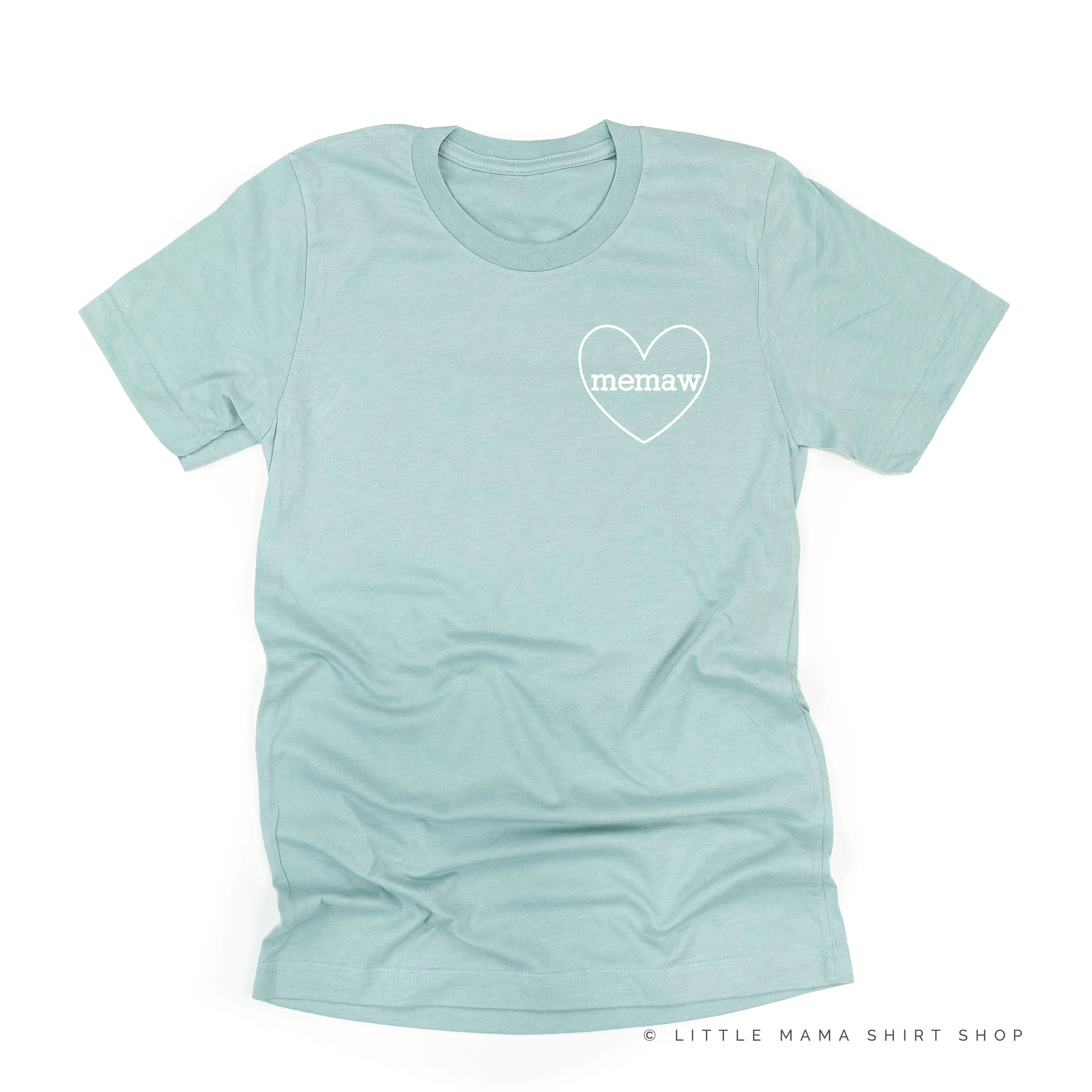 Memaw ♥ - Unisex Tee