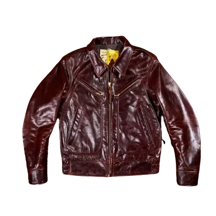 Men's Windward Leather Jacket