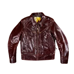 Men's Windward Leather Jacket