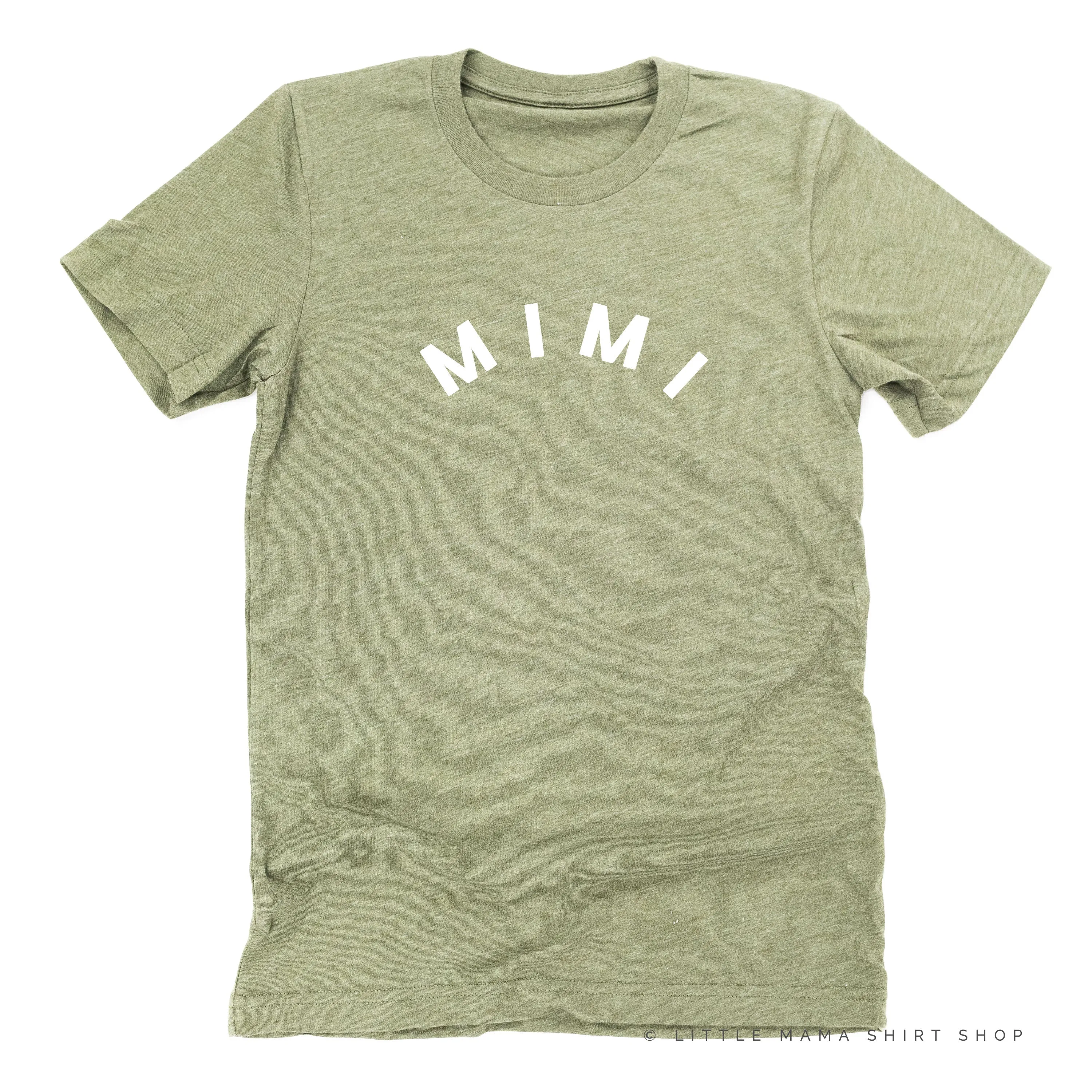 MIMI - (Arch) - Unisex Tee