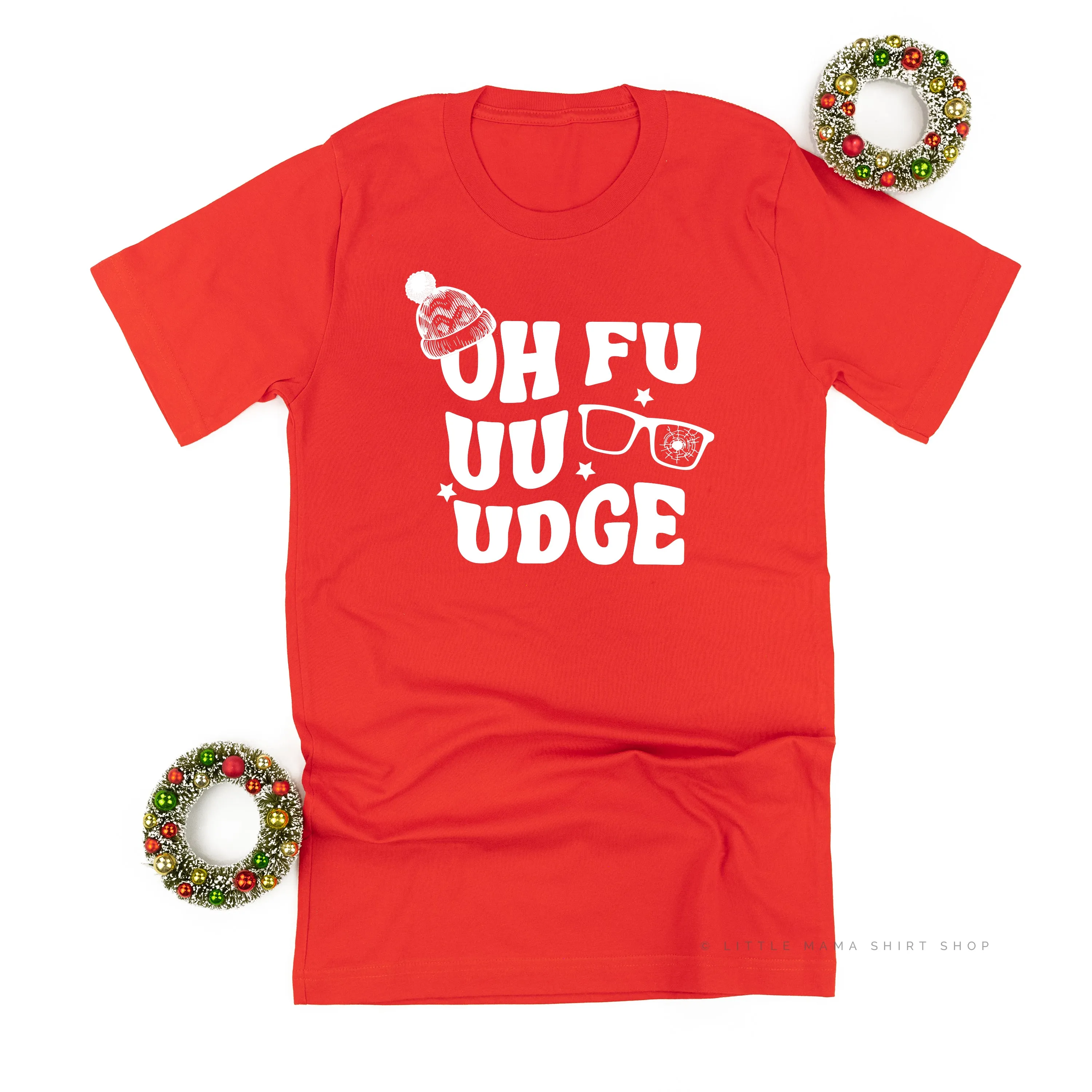 Oh Fudge - Unisex Tee