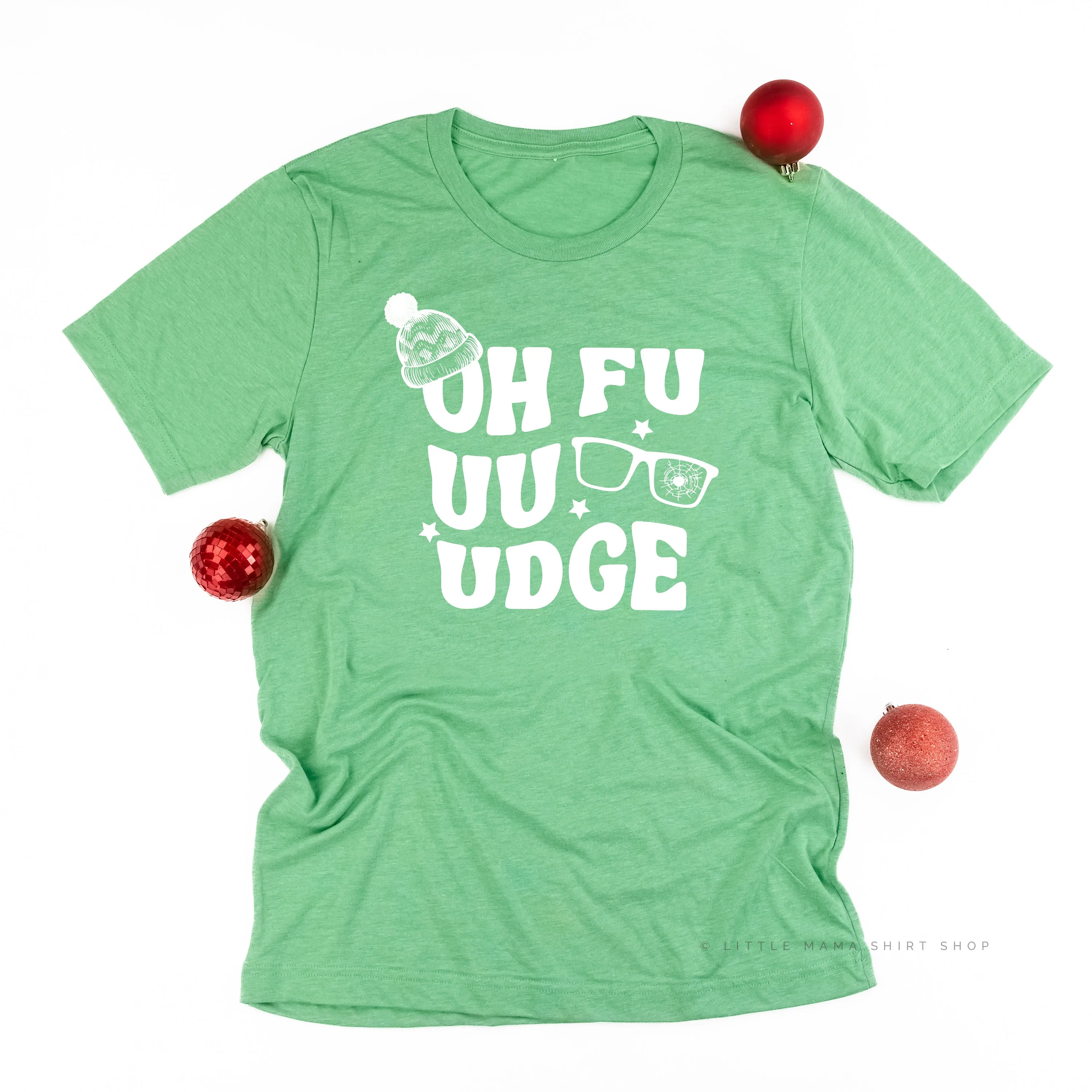 Oh Fudge - Unisex Tee