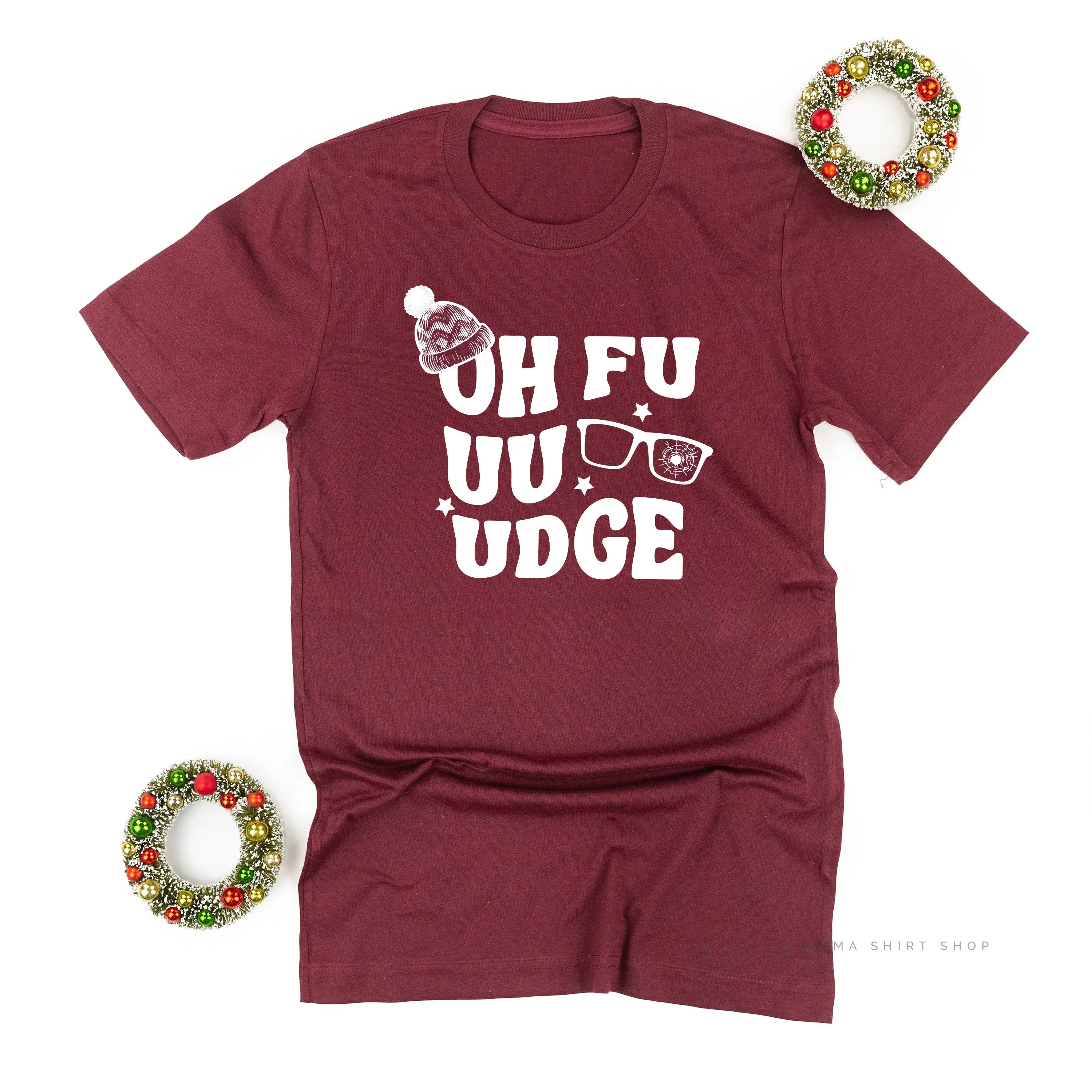 Oh Fudge - Unisex Tee