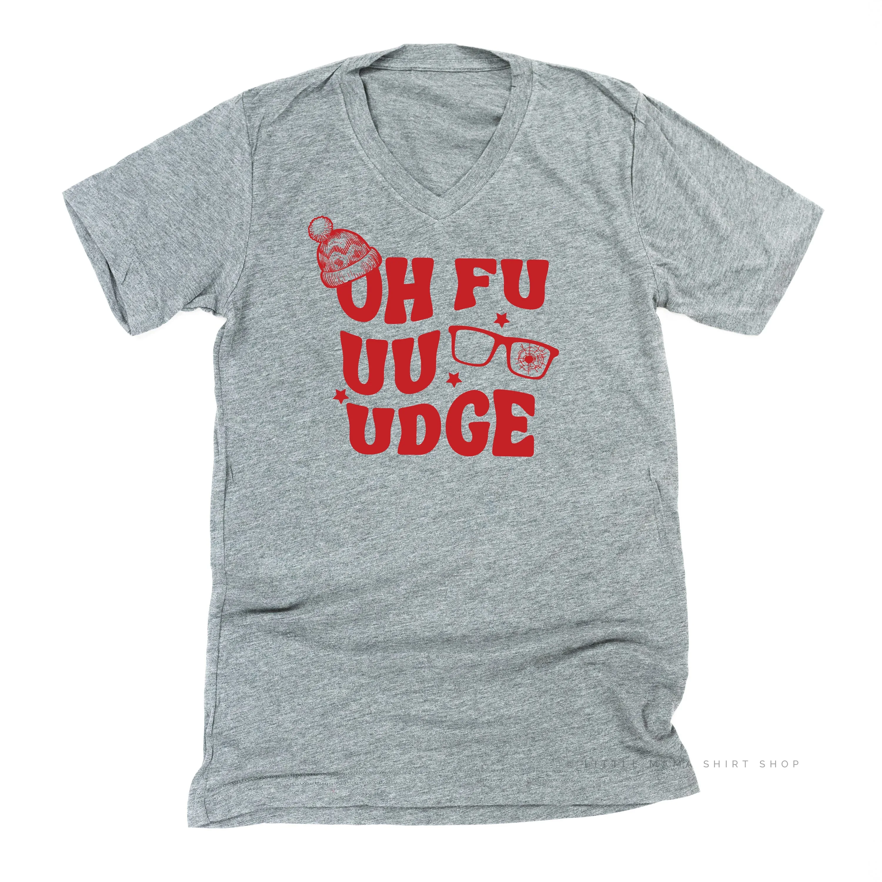 Oh Fudge - Unisex Tee