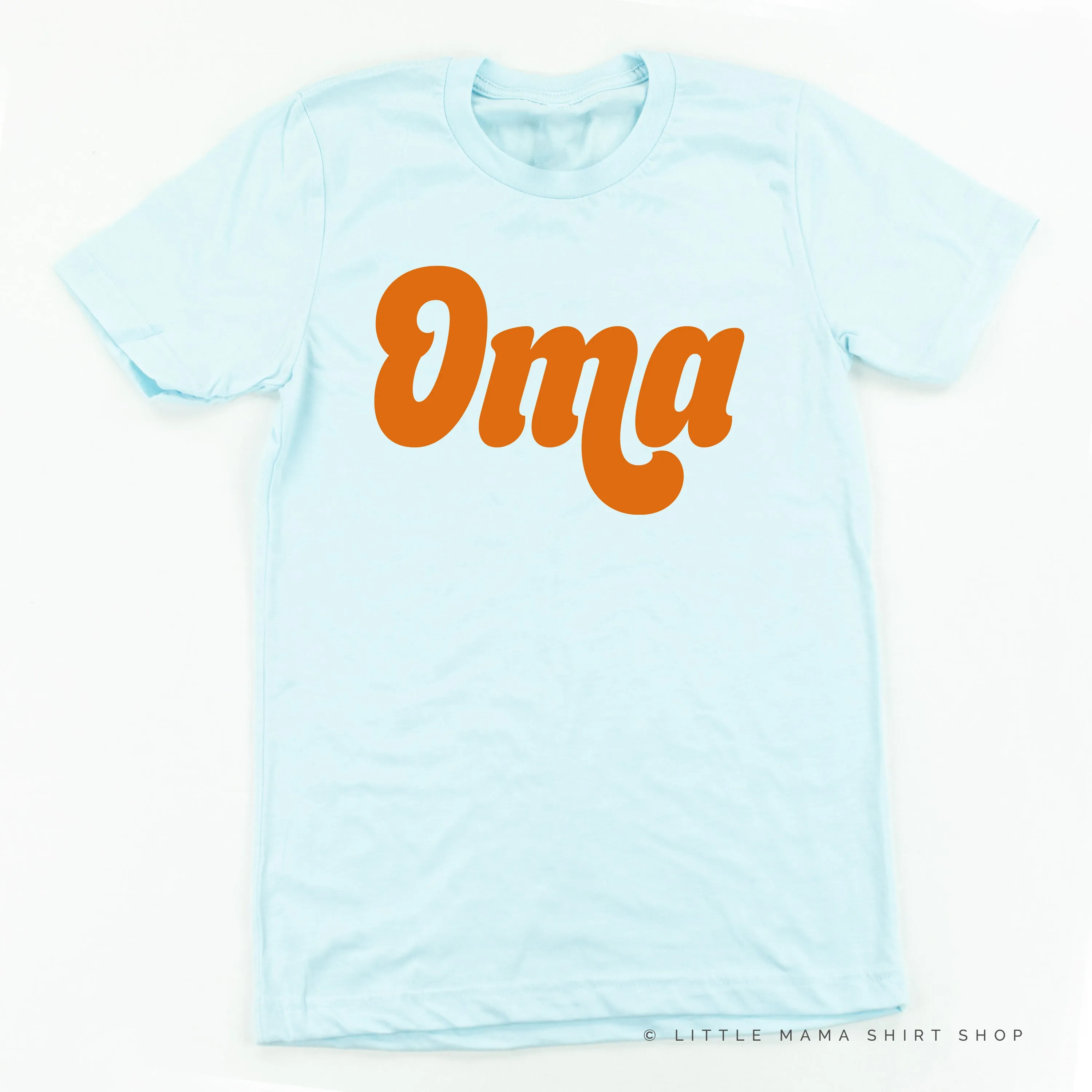 Oma (Retro) - Unisex Tee