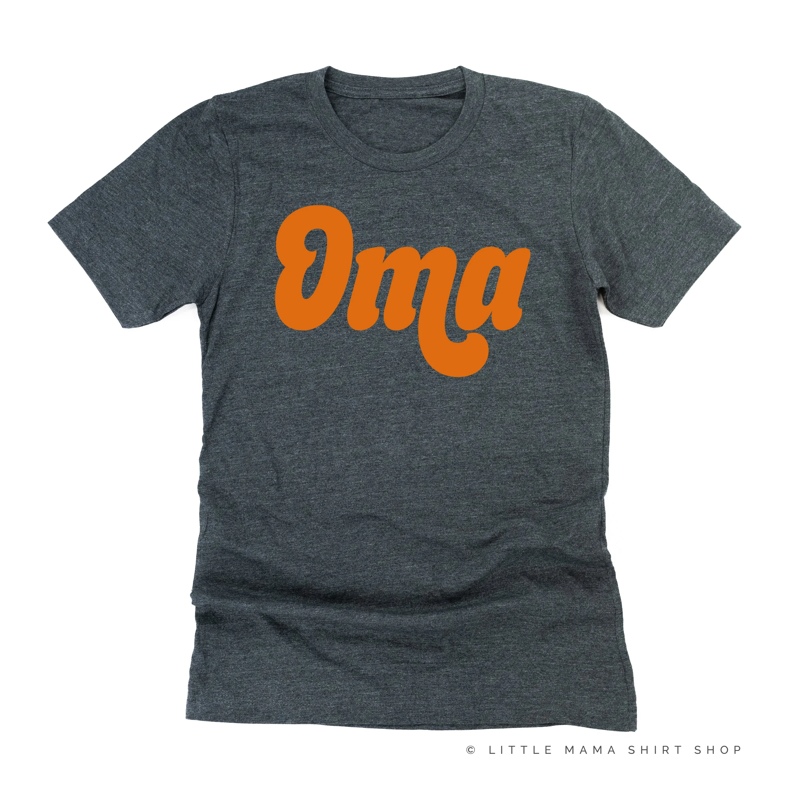 Oma (Retro) - Unisex Tee