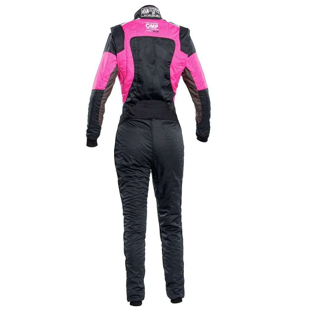 OMP First ELLE Women's Driver Suit