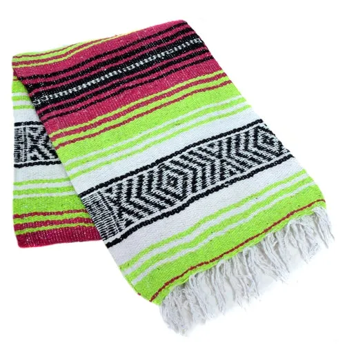 Outer Banks Baja Blanket (assorted colors)