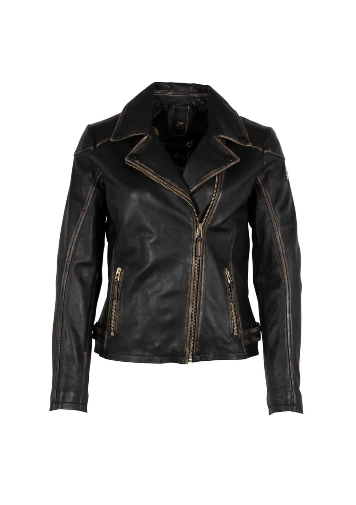 Peggie Leather Jacket