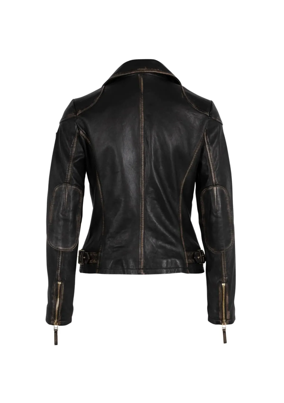 Peggie Leather Jacket