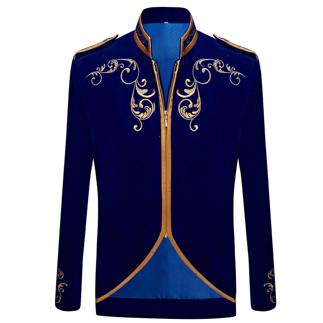 Pologize™ Royal Embroidery Jacket