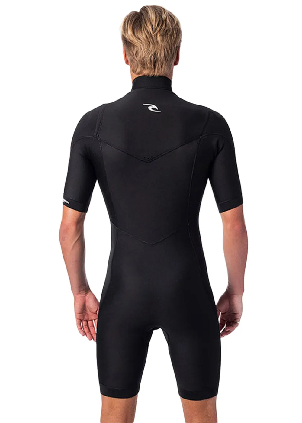 Rip Curl Mens Dawn Patrol 2/2mm Chest Zip Spring Suit