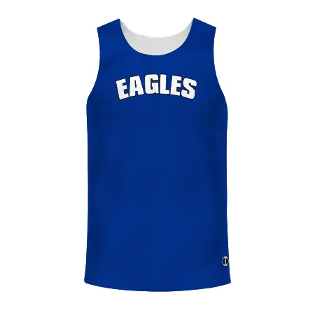 Russell Athletic Youth Freestyle Sublimated Traditional Track Jersey