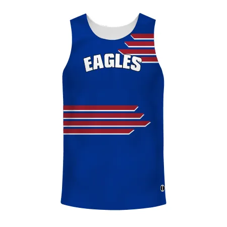 Russell Athletic Youth Freestyle Sublimated Traditional Track Jersey