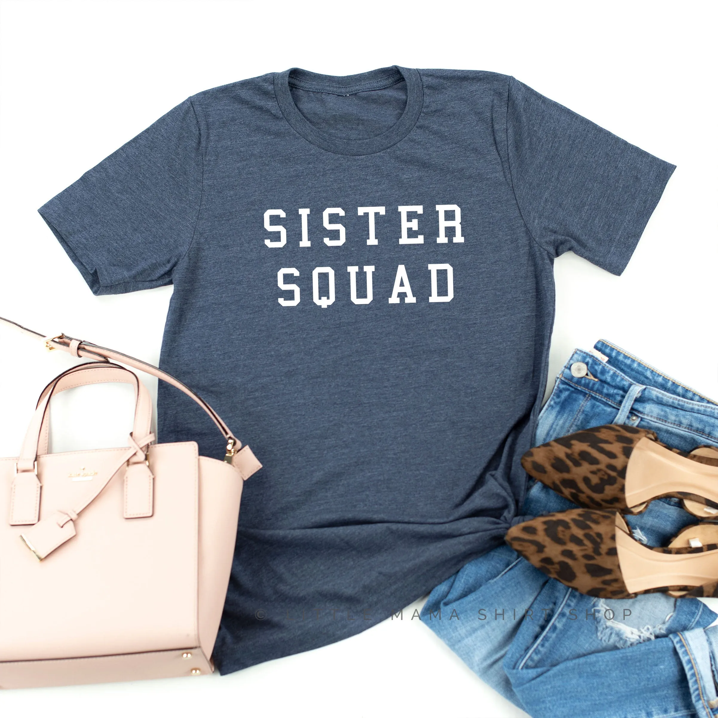 Sister Squad- Unisex Tee