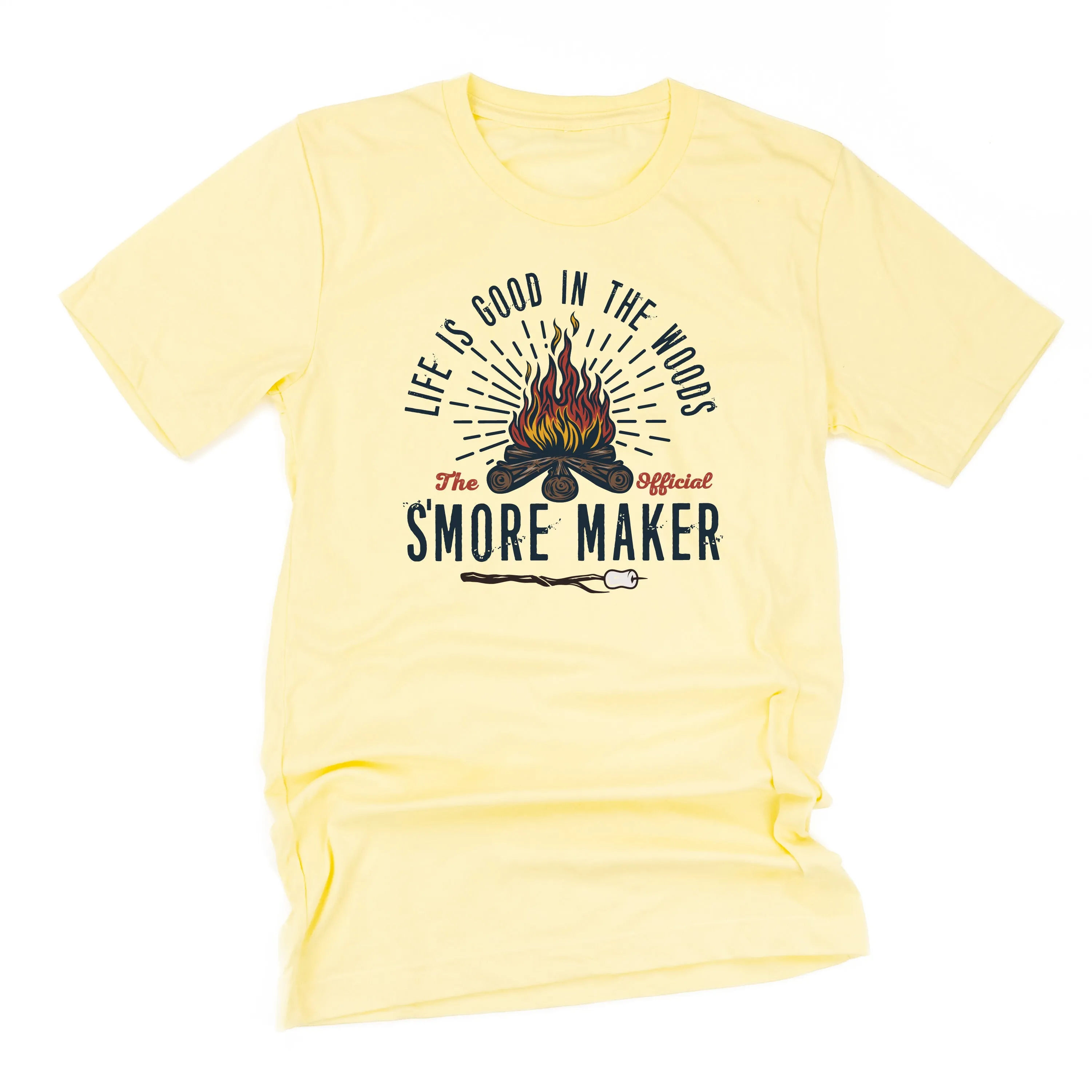 S'Mores Maker - Unisex Tee