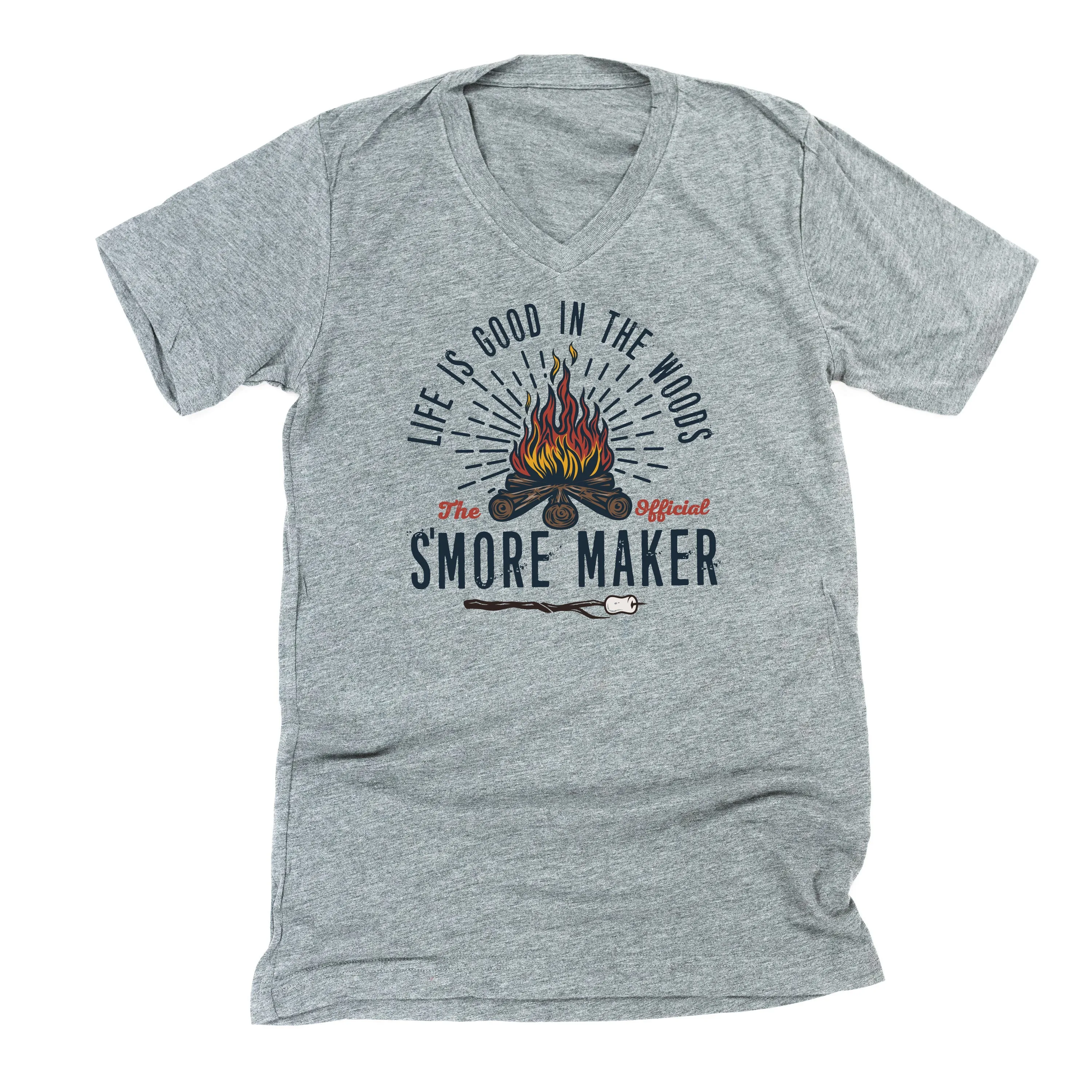 S'Mores Maker - Unisex Tee