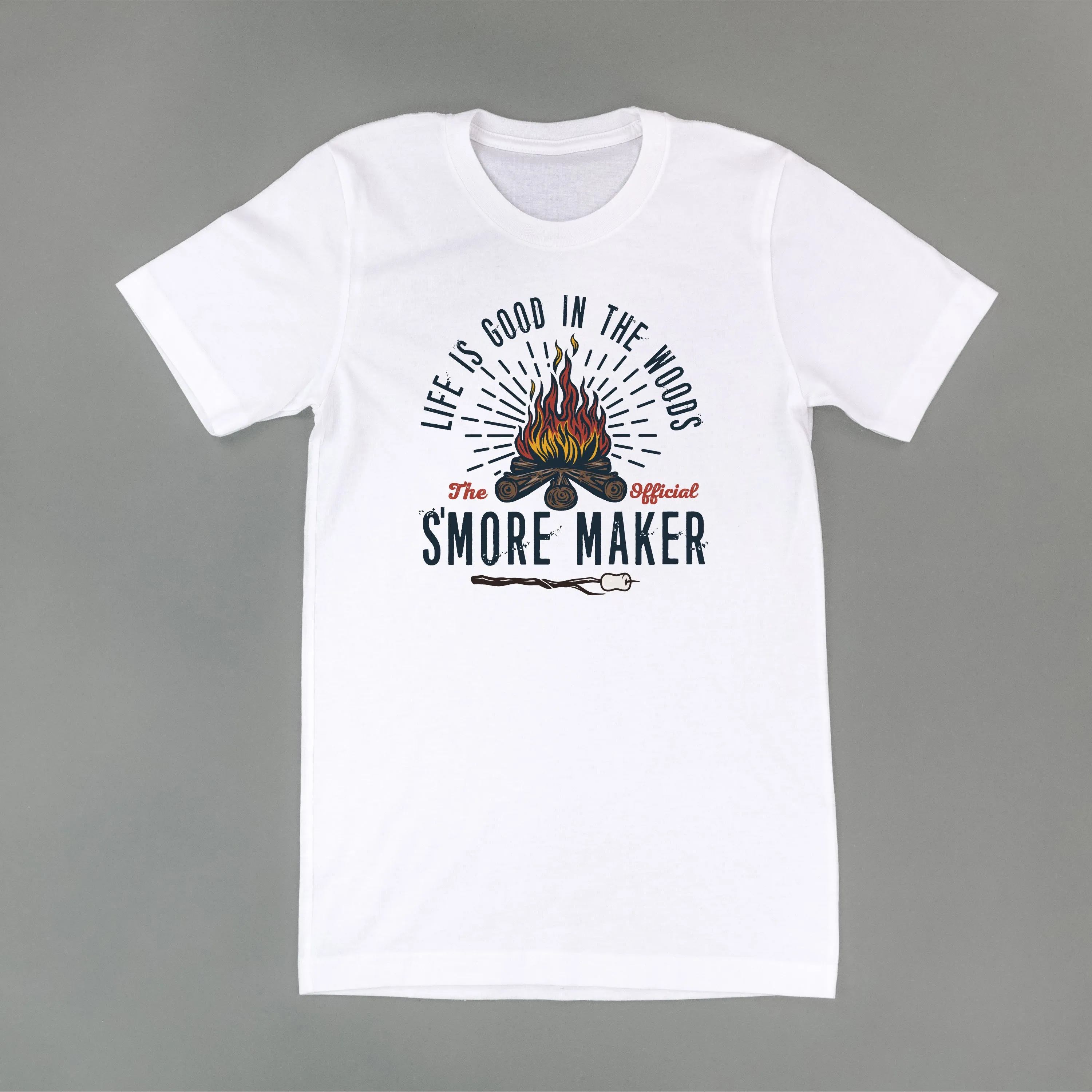 S'Mores Maker - Unisex Tee