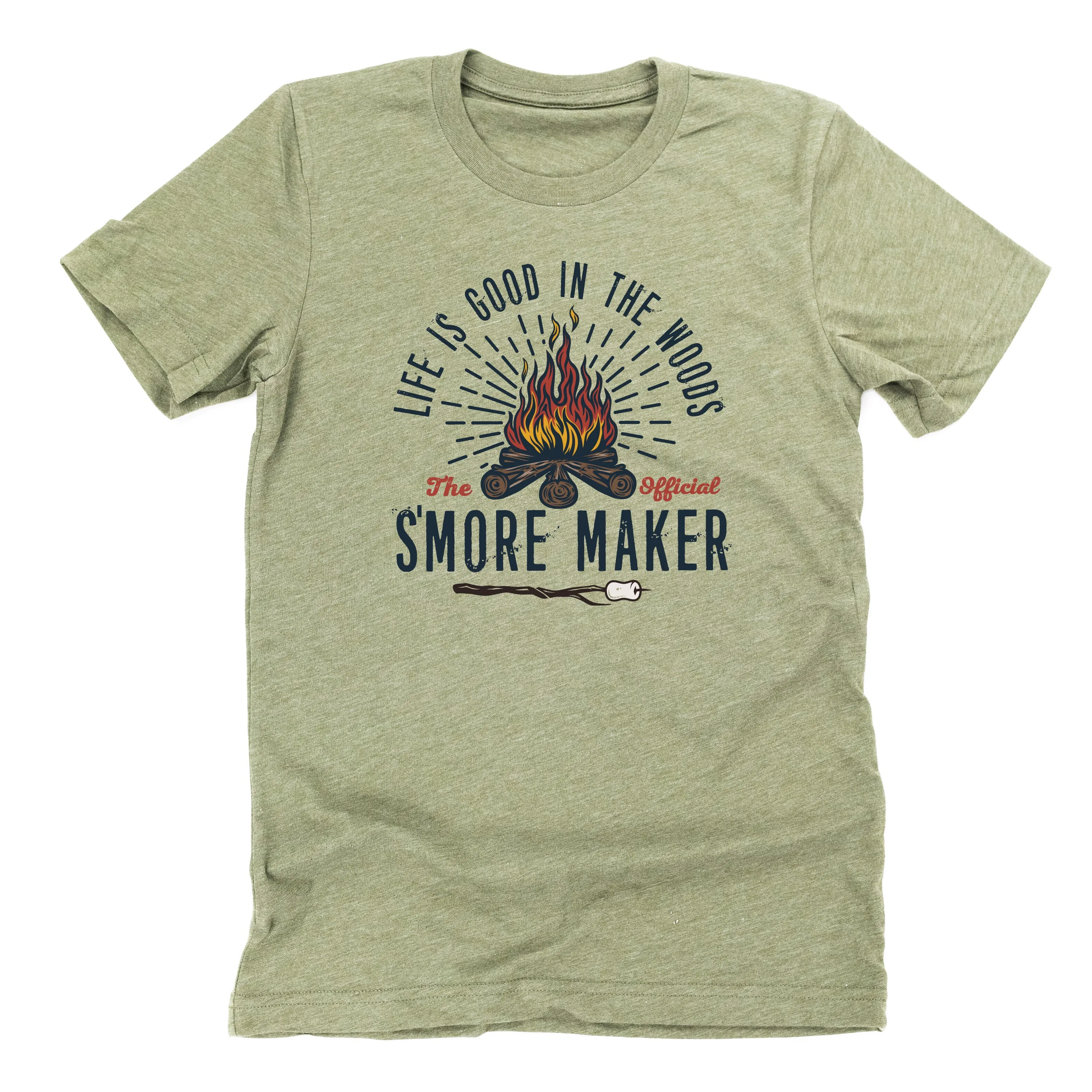 S'Mores Maker - Unisex Tee