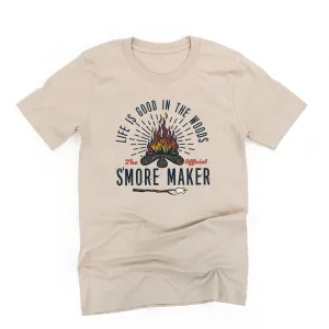 S'Mores Maker - Unisex Tee