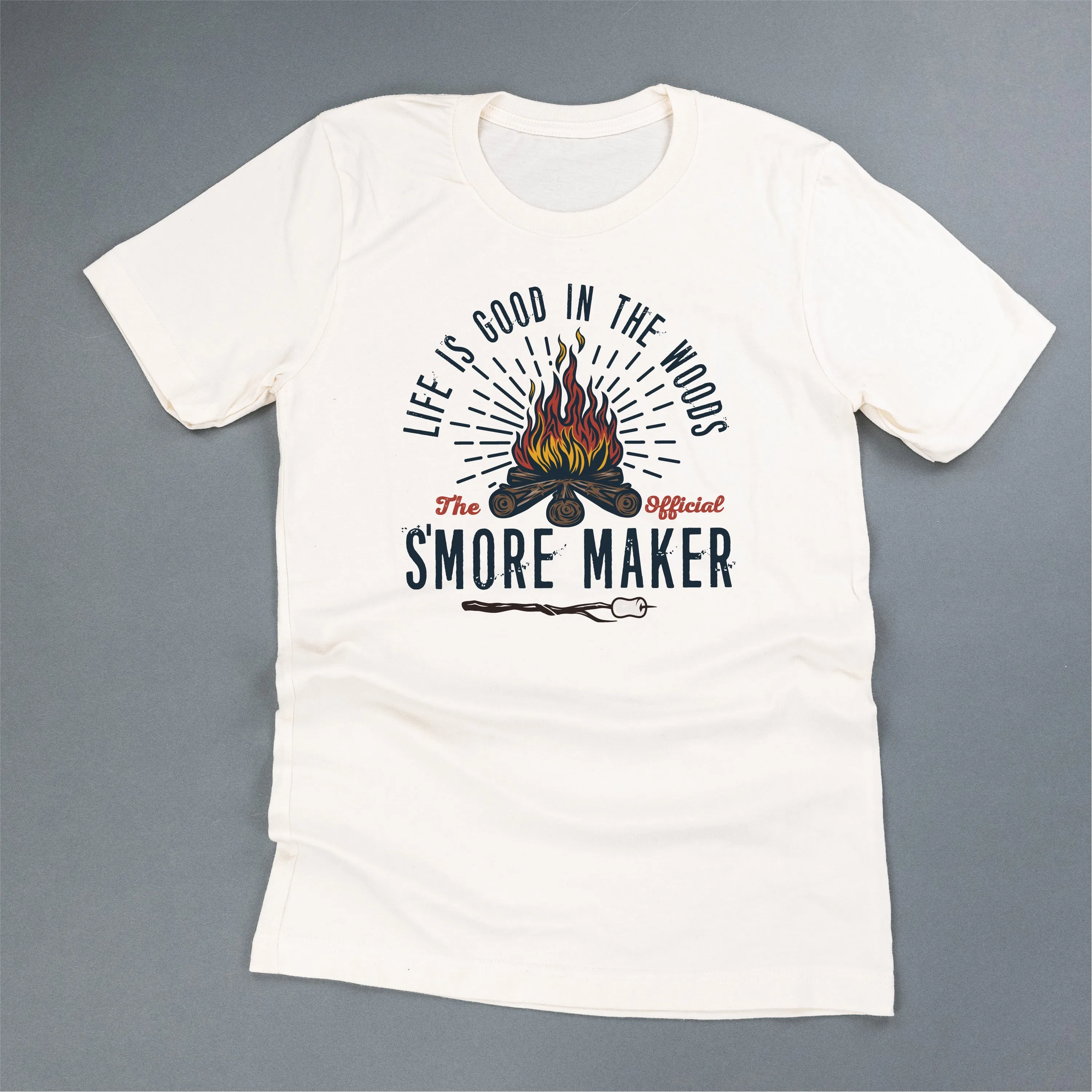 S'Mores Maker - Unisex Tee