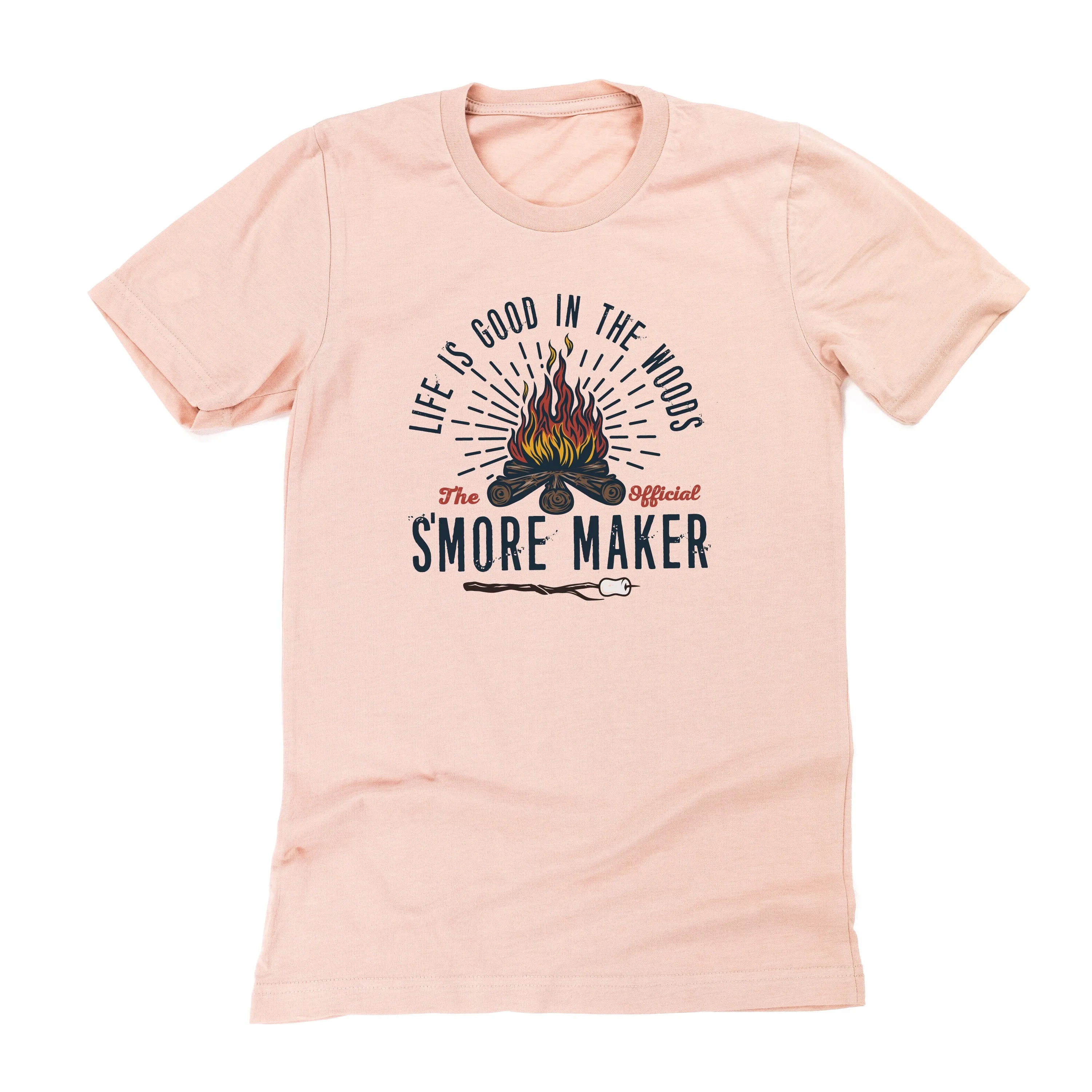 S'Mores Maker - Unisex Tee