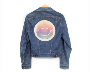 Sunset Smile Vintage Jacket