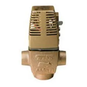 Taco 555-2 1/2" Sweat Heat Motor Zone Valve