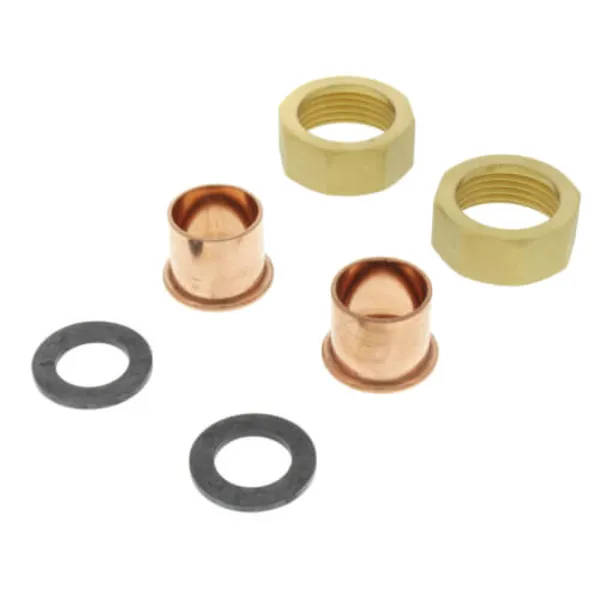 Taco UFS-075S 3/4" Union Sweat Fitting Kit