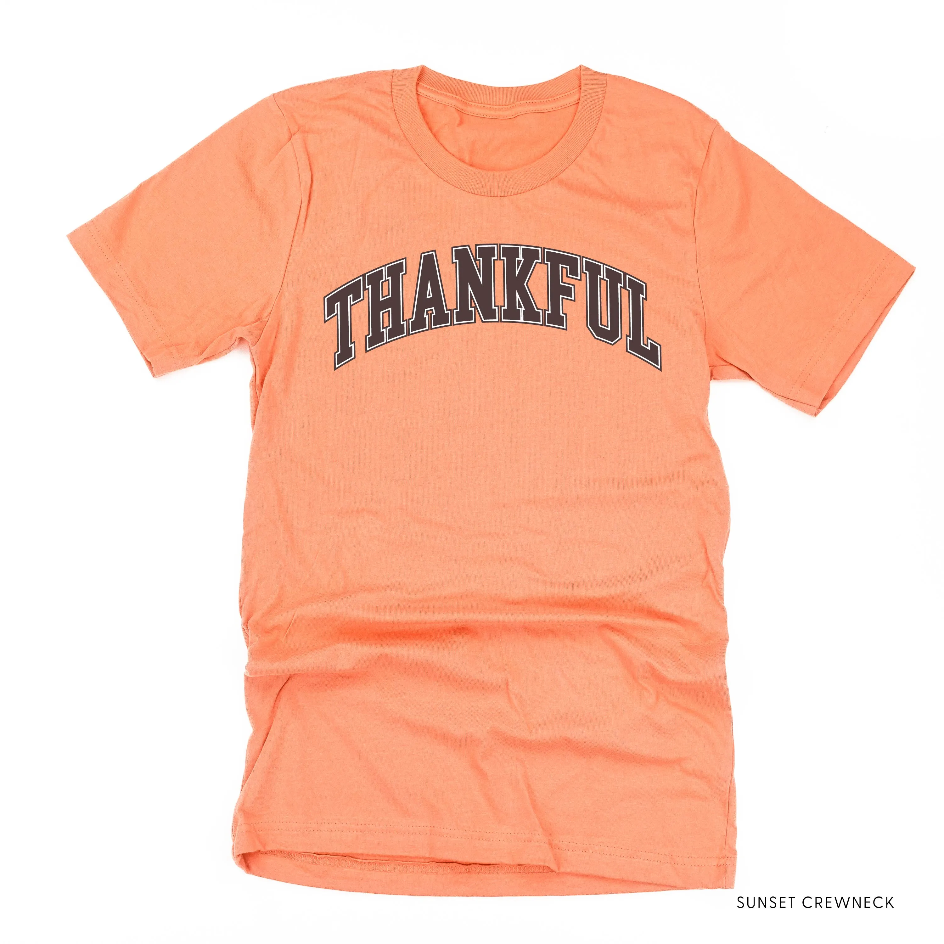 Thankful (Arched) - Unisex Tee