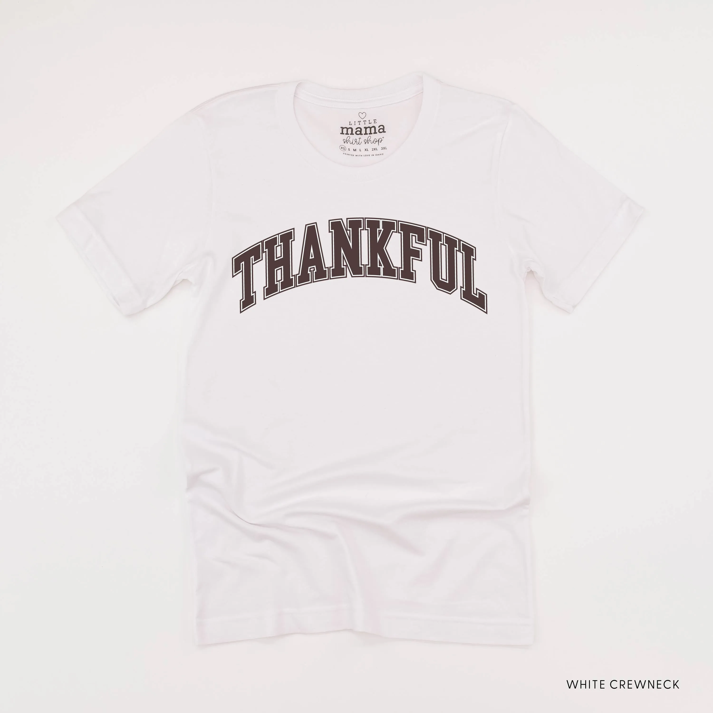 Thankful (Arched) - Unisex Tee