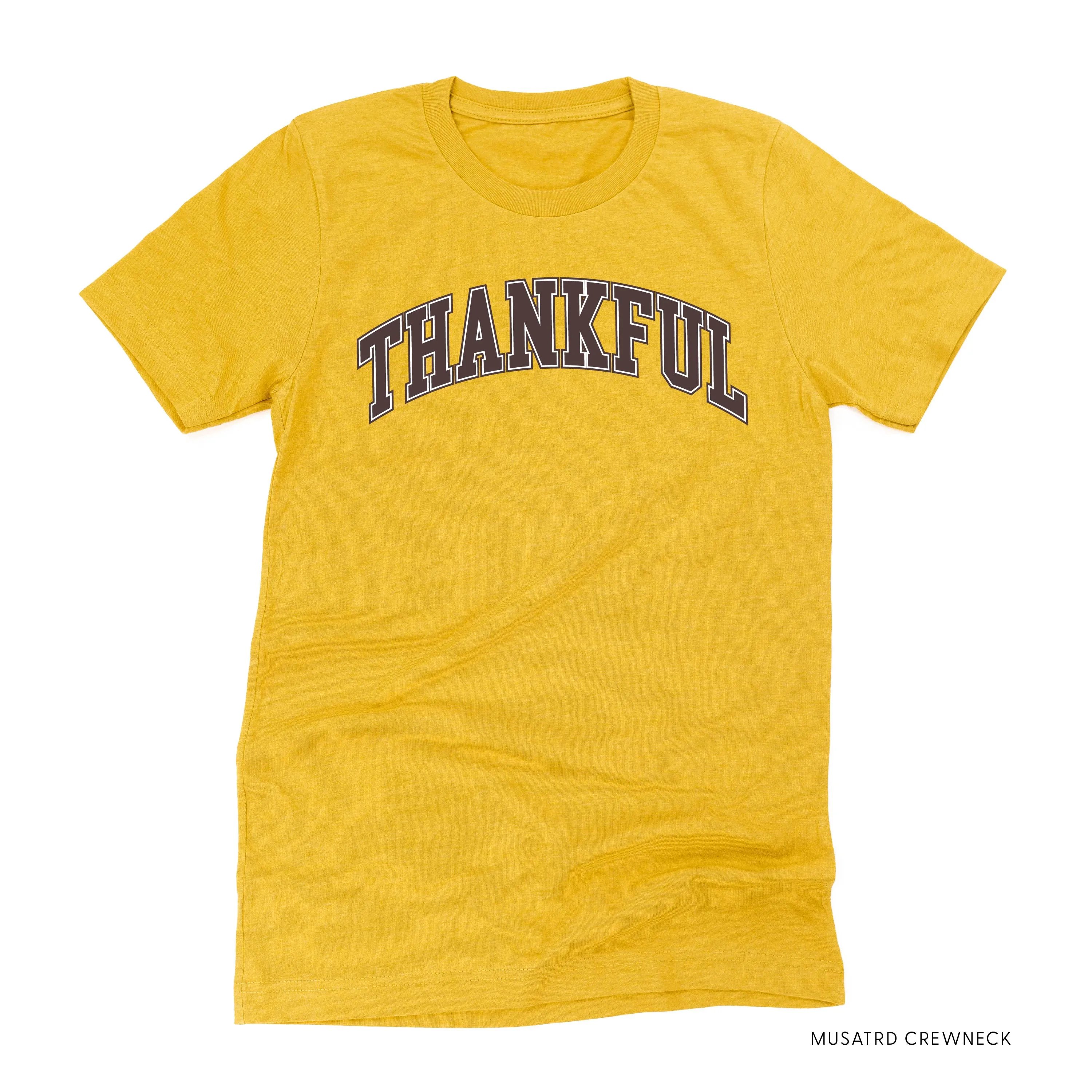 Thankful (Arched) - Unisex Tee